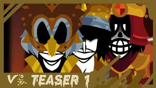 Ancient Arvo V3 Incredibox Mod Teaser 1