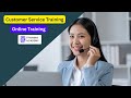 Introduction to Customer Service Training | Online Course