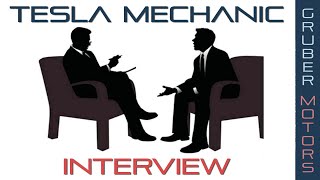 EV Mechanic Interview | Gruber Motors