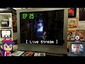 The 90s Live! Final Fantasy 7 Full Playthrough on PS1 - Part 25 (Disc2)