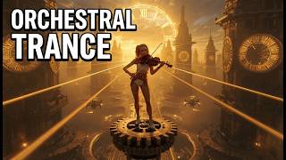 NeonTrance - Parallel Skies (Orchestral Edit) ✨