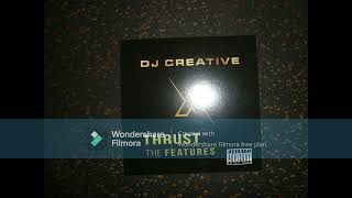 dj creative x thrust - words from creative