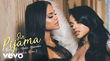 Becky G, NATTI NATASHA - Sin Pijama (Kumbia Remix - Audio)