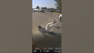 A risky job: transporting cash in South Africa