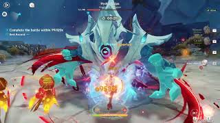 Genshin | Stygian Onslaught Dire Difficulty