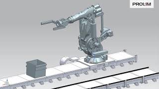 Simulating Robot Performance - Simcenter Snippet Video - PROLIM