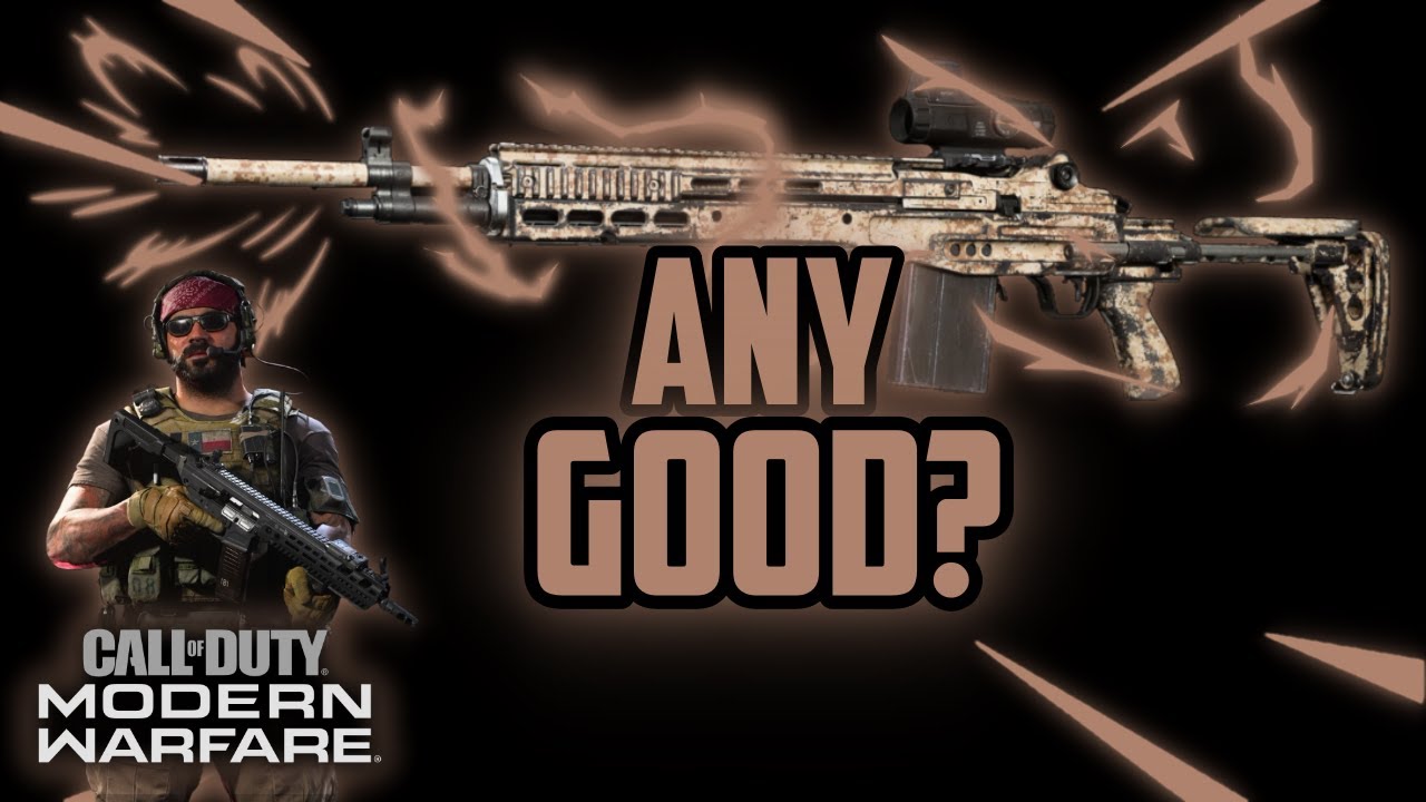 How To Make The "EBR-14" OVERPOWERED (Best Class Setup) *Is It Worthy?*