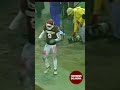 Insane Toe Tap by Mark Clayton on pass from Nate Hybl vs Colorado 2002 #boomersooner #cfb #oudna