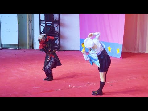 第五人格 メランコリック＆アンノウンマザーグース 踊ってみた