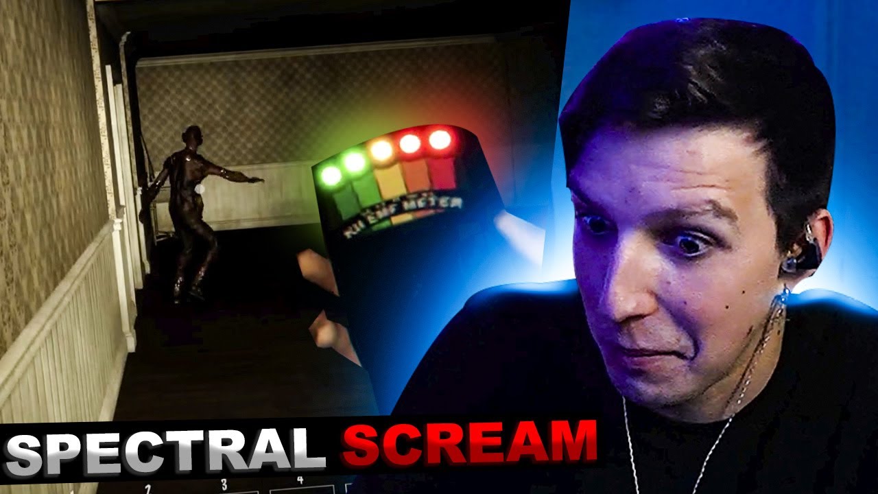 МАЗЕЛЛОВ ДРЕЙК СТИНТ Т2х2 ИГРАЮТ В SPECTRAL SCREAM / МАЗЕЛОВ DRAKE ...