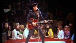 Elvis Presley - Blue Suede Shoes '68 (special edit) Resimi