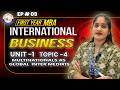 📘 Multinationals as Global Intermediaries | International Business | MBA First Year| Unit 1(Topic 4)