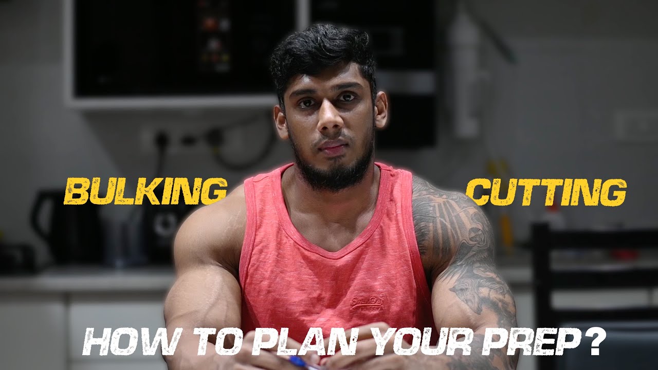 HOW TO START YOUR PREP AS A BEGINNER ?#Bulking#cutting#rajaajith - YouTube