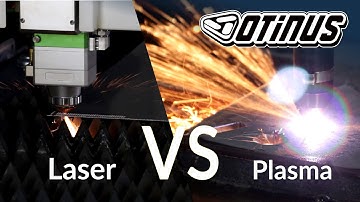Laser or plasma cutting machine? - testing the cutting machines - Otinus - Laser Vs Plasma