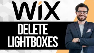 Full How to Delete Lightbox on Wix Website | Delete Popup on Wix Update