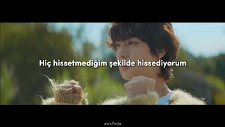 진 (Jin) 'The Astronaut' MV [Türkçe Çeviri]