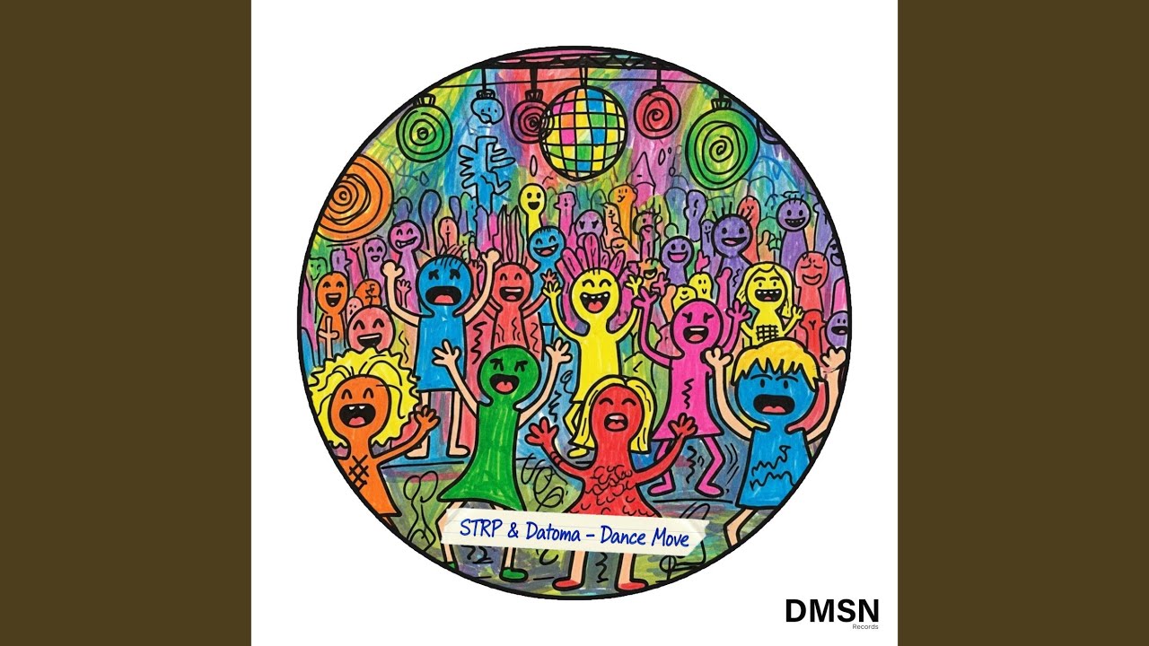 Dance Move (Original Mix) auf YouTube ansehen Dance Move (Original Mix) auf YouTube ansehen