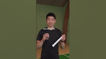 How to play the clear #badminton #badmintonplayer #badmintontraining #