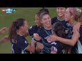 GOAL: Izzy Rodriguez vs. Bay FC | Sept. 4, 2026