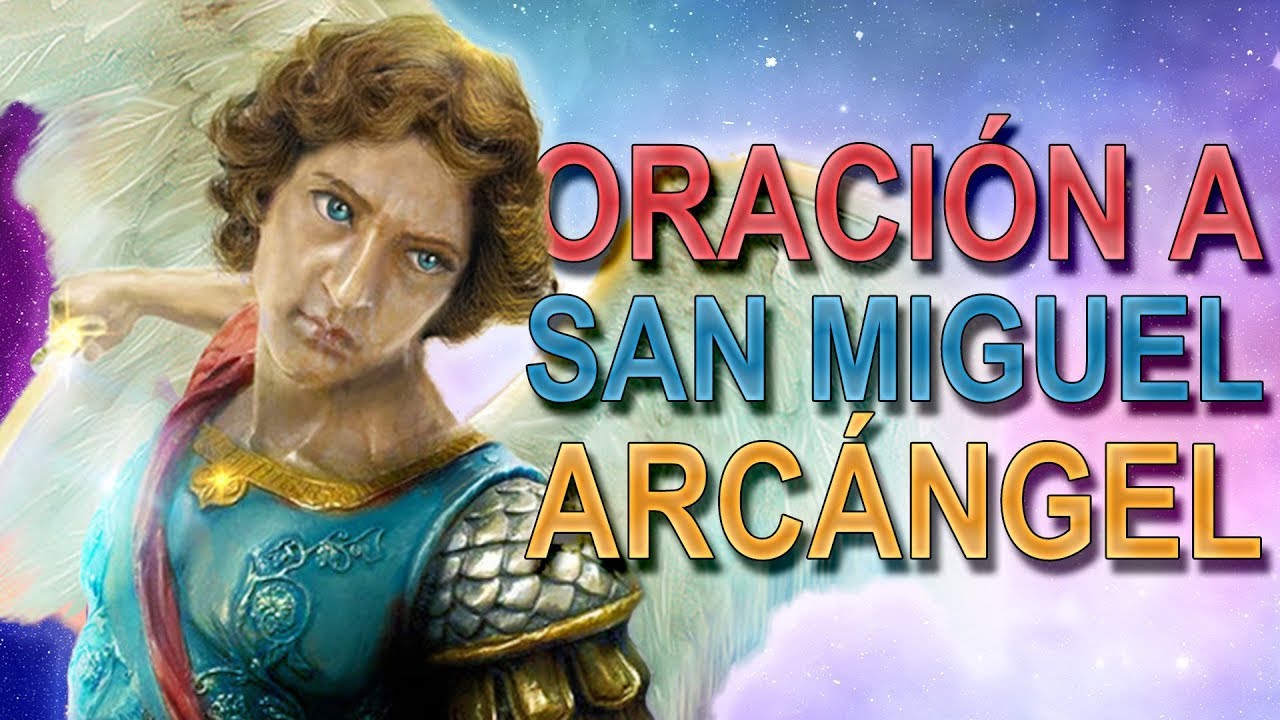 Exorcismo San Miguel Arcángel | Oración de Protección y Desagravio Eucarístico