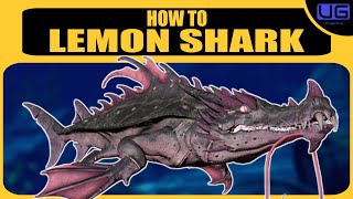 How To Lemon Shark In Depth
