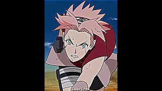 Our Cherry Beautiful Girl Always Sakura Haruno Naruto Edit