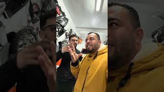 شريت Tmax وجيت ديركت عند هد الولد 