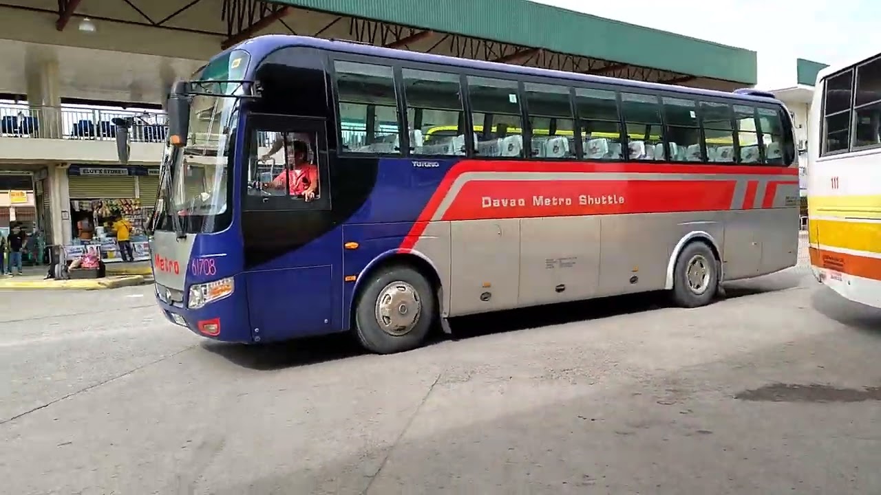 Trip to Bohol par 2 Tagum Terminal