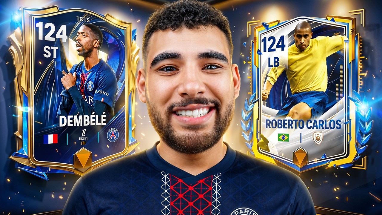 فجرت بكدجات توتس الدوري الفرنسي وروبيرتو كارلوس كاملة🇫🇷🇧🇷