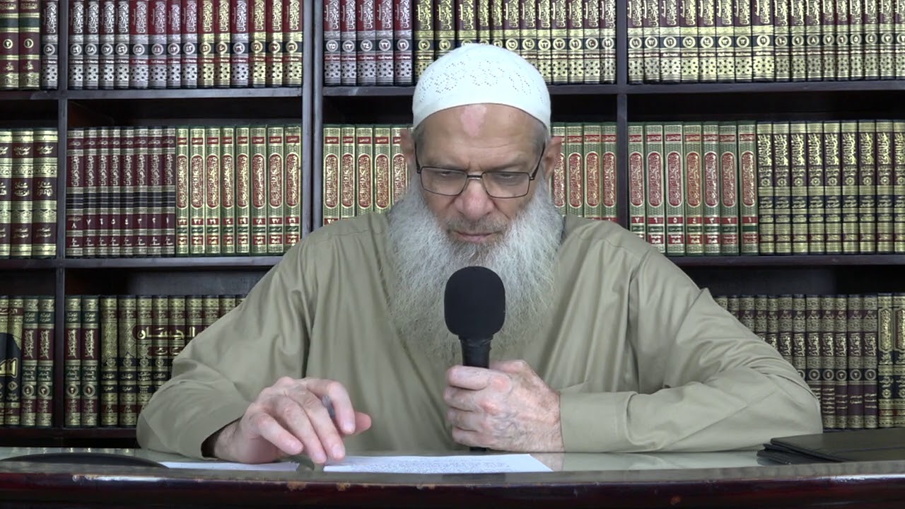 آداب الحسن البصري وزهده ومواعظه 1