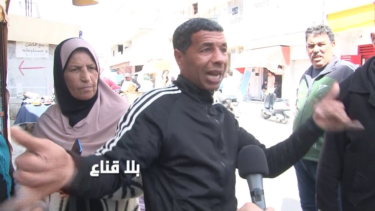 معدي تسعة سنين حبس ويبيع في المعدنوس في حي التضامن..يستغيث بقيس سعيد..ما بدأه الفقر أكمله المسؤولون