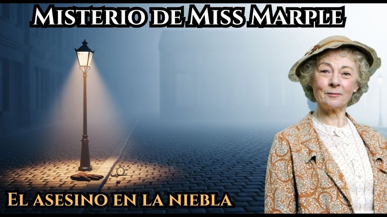 El asesino en la niebla | El misterio de la señorita Marple