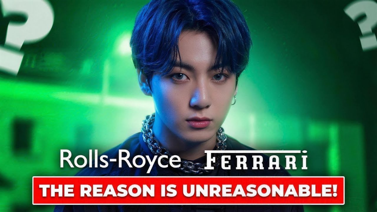 TOP 10 Famous Brands That Jungkook Rejected to Sign Contracts With