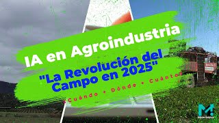 IA en la Agroindustria