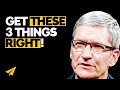 Tim Cook's Top 10 Rules For Success (@tim_cook)