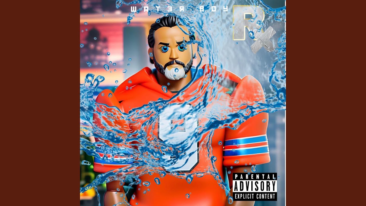 [WATER BOY] YouTube