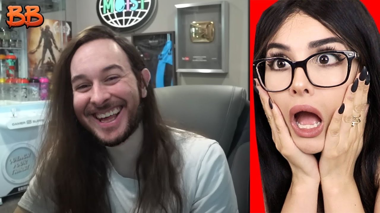 Huge Israel Drama - Sssniperwolf Reacts - Beef Boys