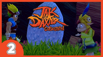 Jak and Daxter | Part 2 | Sentinel Beach