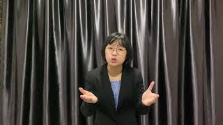 【半决赛】 陈柔颖 12岁 槟城 (115秒) | 如何成为一位领导者 | De'Emcee全国中文线上演讲比赛