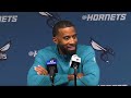 Hornets vs Celtics: Coach Charles Lee Postgame Media Availability | 11/01/2024