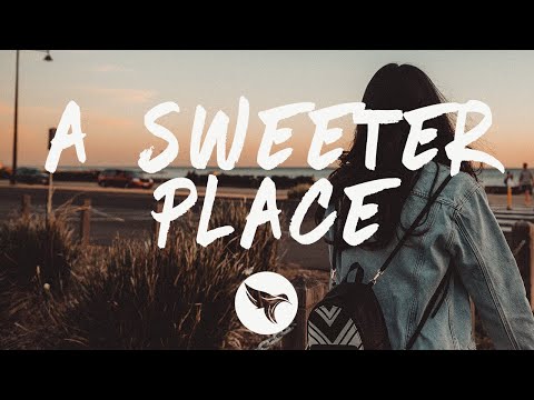 Selena Gomez - A Sweeter Place (Lyrics) ft. Kid Cudi