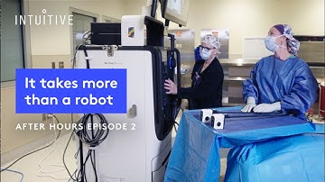 Robotica op de SEH – hoe ver is de chirurgie al gevorderd? | After Hours aflevering 2