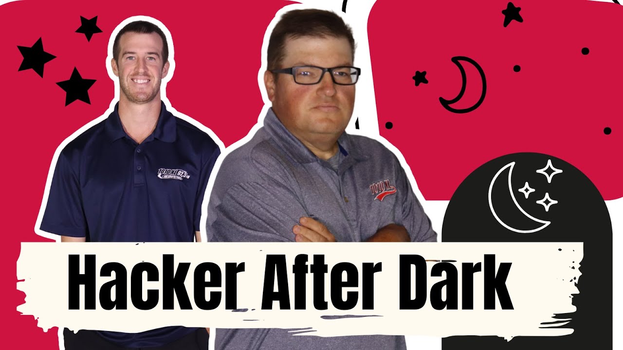 Hacker After Dark 3-19-25 - YouTube