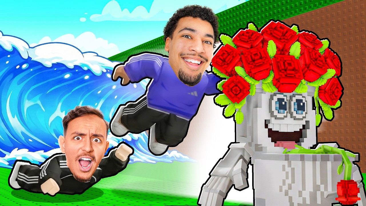 1 Heure Pour Voler Le Meilleur Brainrot !!