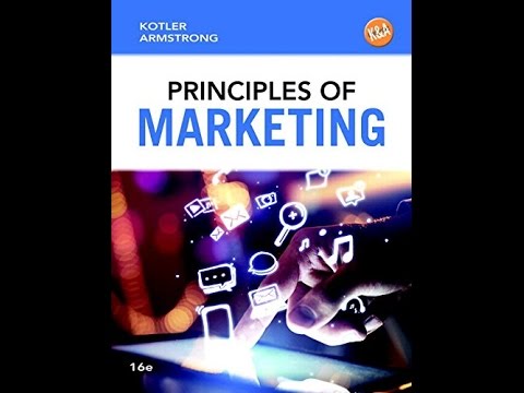 Principles Of Marketing 14th Edition Pdf