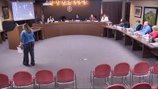 PUSD Board Meeting 6-24-19
