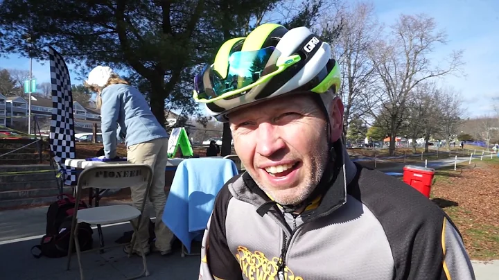 NECXBAR: Mike Rowell - 1st - Masters Men 40+