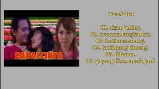 ( full album) ost. badai cinta.