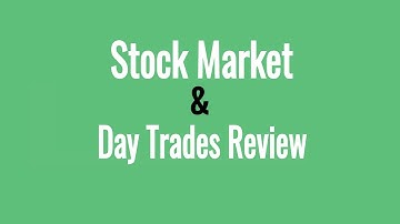 Stock Market Day Trading Review - Relative Volume on Thinkorswim Tutorial