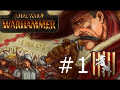 Warhammer total war 2 estalia mod